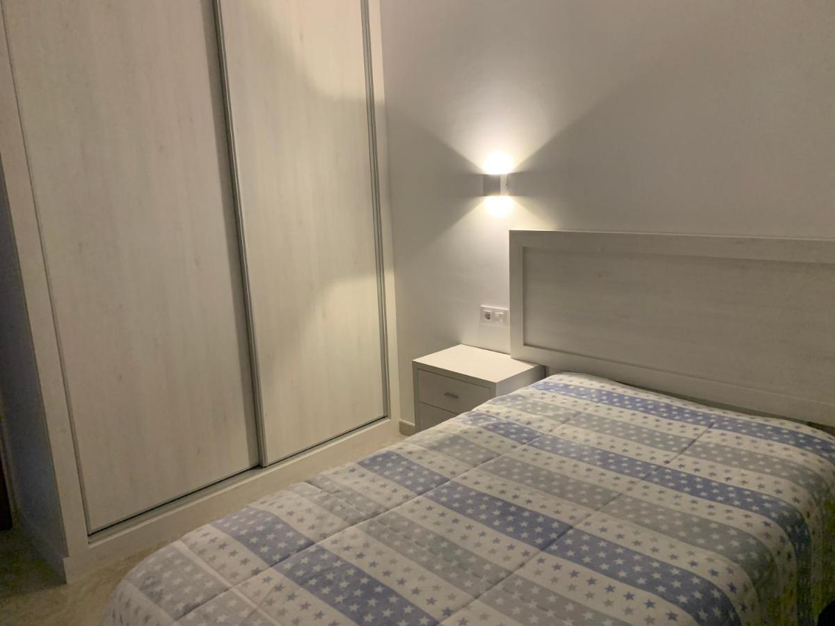 Apartamento Xoel 穆希亚 外观 照片