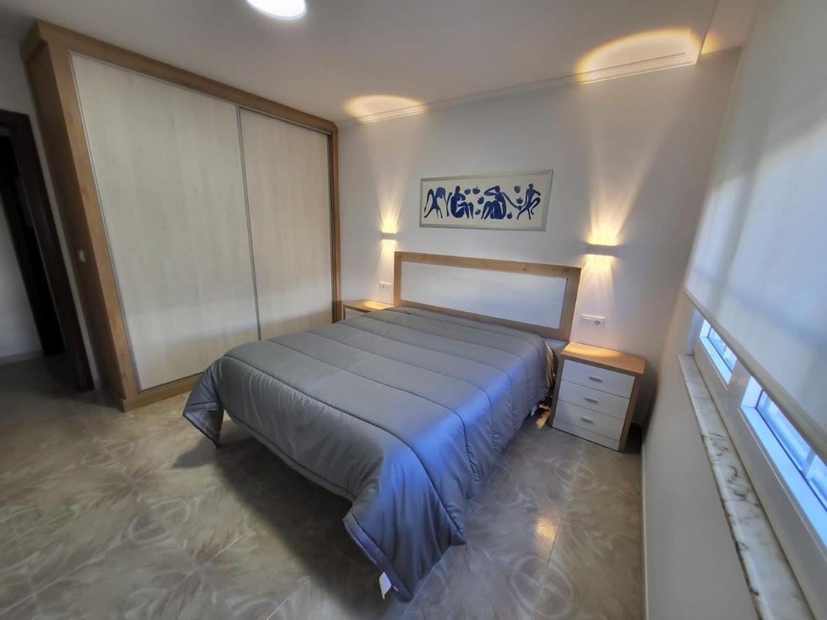 Apartamento Xoel 穆希亚 外观 照片