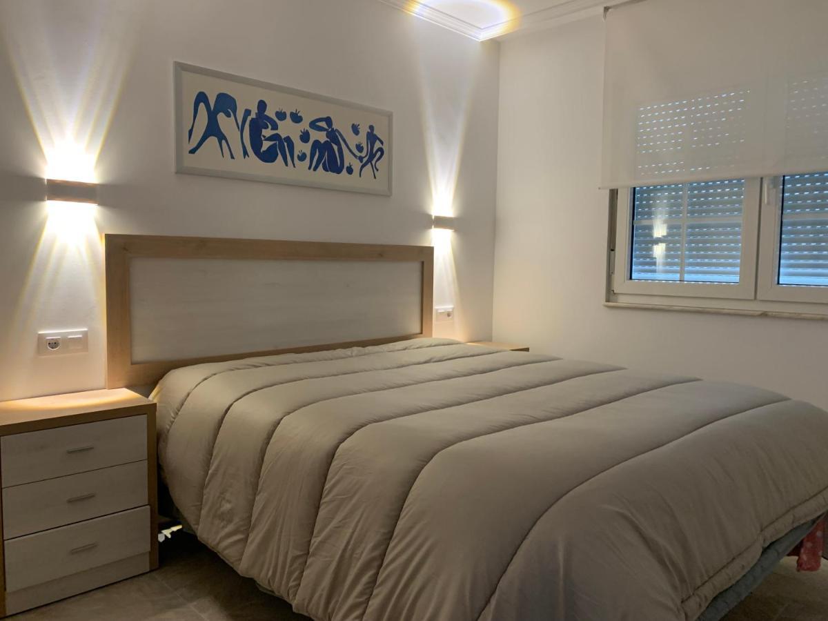 Apartamento Xoel 穆希亚 外观 照片