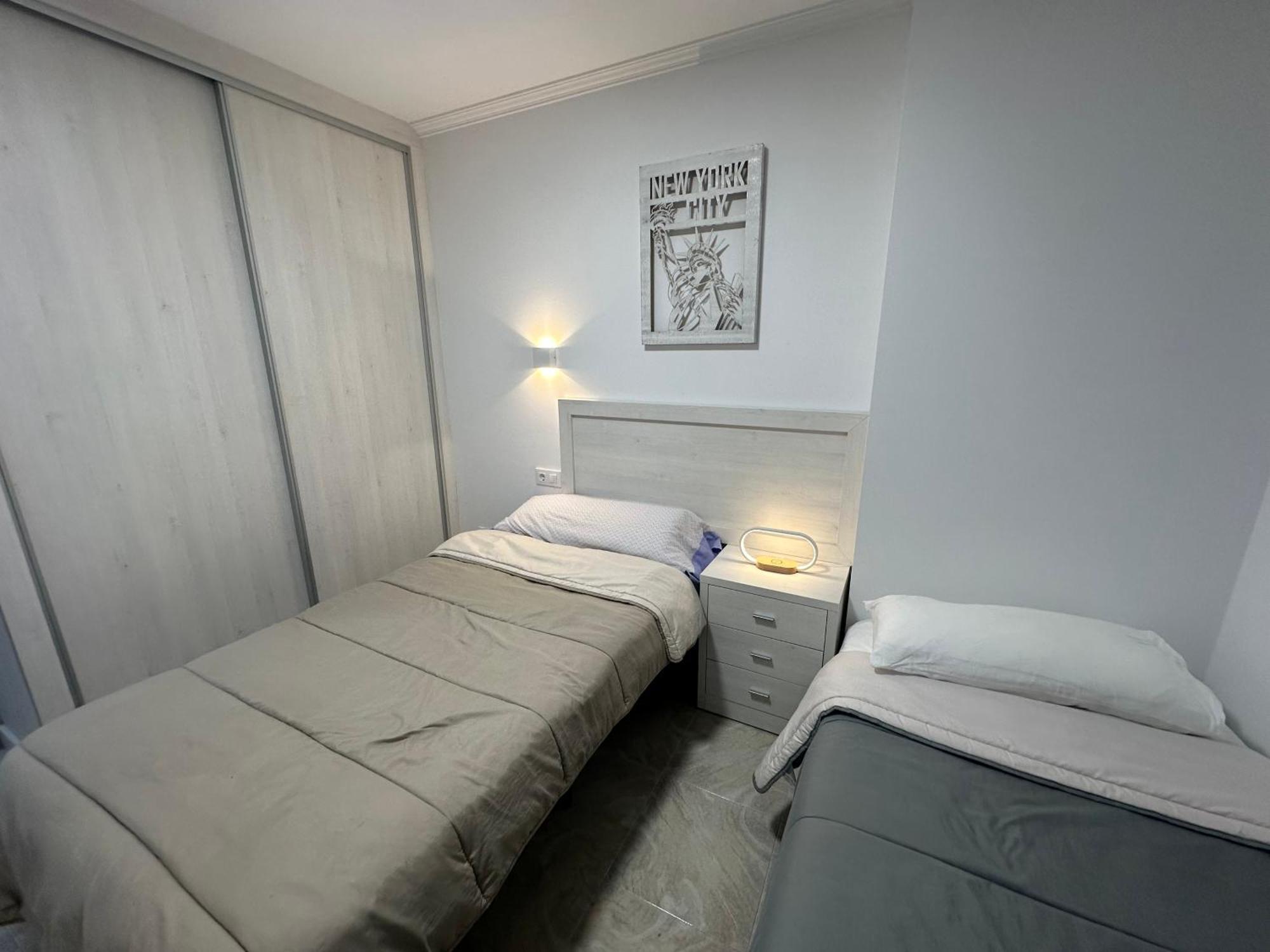 Apartamento Xoel 穆希亚 外观 照片