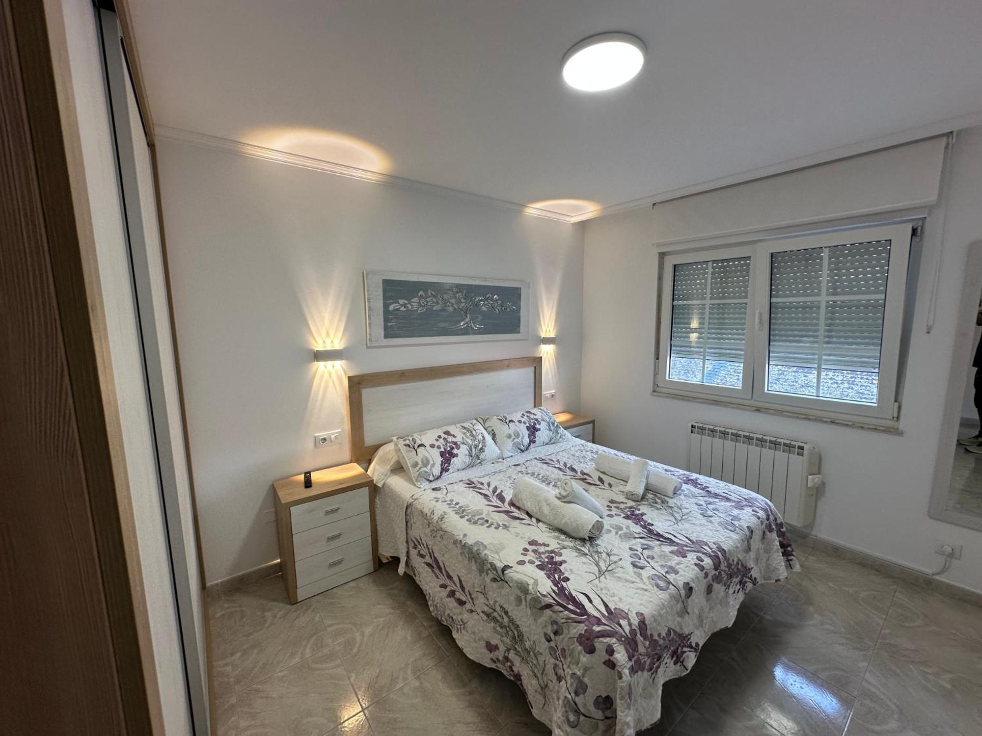 Apartamento Xoel 穆希亚 外观 照片